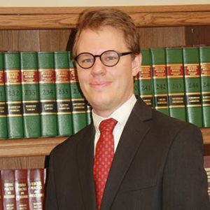 Attorney Dan Gibson
